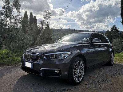 Usato 2019 BMW 116 1.5 Diesel 116 CV (17.900 €)