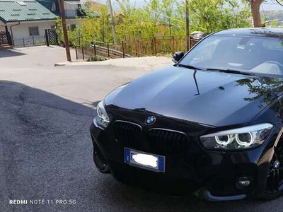 Usato 2019 BMW 118 2.0 Diesel 150 CV (21.500 €)