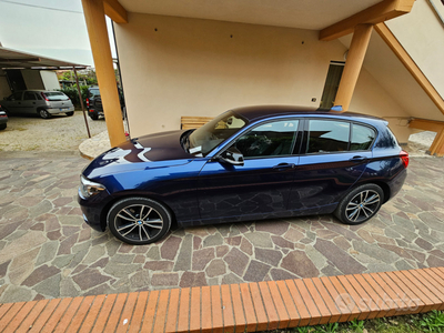 Usato 2019 BMW 120 Coupé 2.0 Diesel 190 CV (24.500 €)