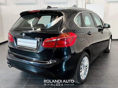 Usato 2019 BMW 216 1.5 Diesel 116 CV (17.900 €)