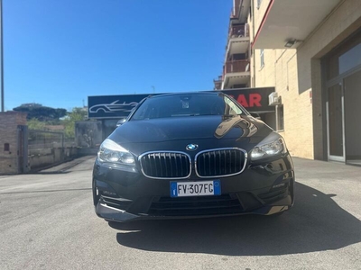 Usato 2019 BMW 218 Gran Tourer 2.0 Diesel 150 CV (18.500 €)