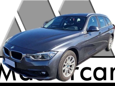 Usato 2019 BMW 316 2.0 Diesel 116 CV (12.200 €)