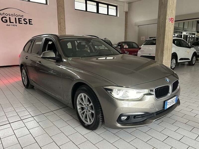Usato 2019 BMW 316 2.0 Diesel 116 CV (14.900 €)