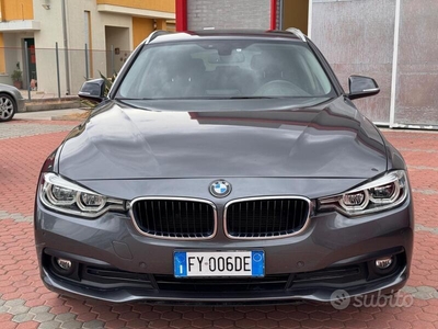 Usato 2019 BMW 316 2.0 Diesel 116 CV (17.100 €)