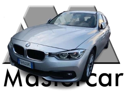 Usato 2019 BMW 318 2.0 Diesel 150 CV (14.600 €)