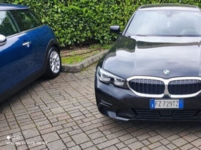 Usato 2019 BMW 318 2.0 Diesel 150 CV (19.900 €)