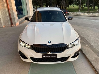 Usato 2019 BMW 320 2.0 Diesel 190 CV (29.899 €)