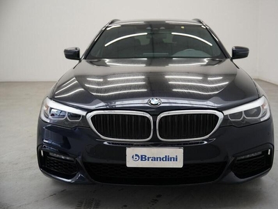 Usato 2019 BMW 520 2.0 Diesel 190 CV (29.000 €)