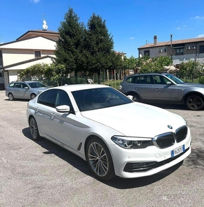 Usato 2019 BMW 520 Diesel (28.500 €)