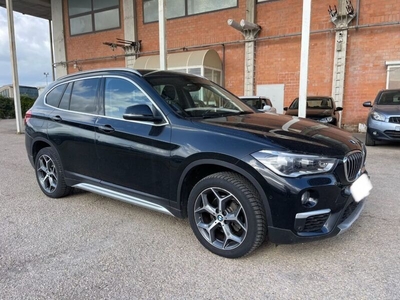 Usato 2019 BMW X1 1.5 Diesel 116 CV (21.500 €)