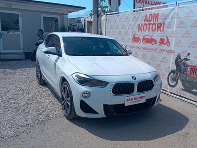 Usato 2019 BMW X2 1.5 Diesel 190 CV (26.500 €)