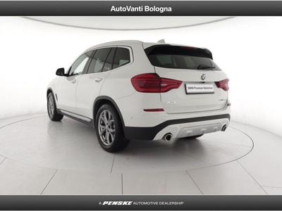 Usato 2019 BMW X3 2.0 Benzin (32.980 €)