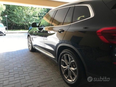 Usato 2019 BMW X3 2.0 Diesel 190 CV (21.000 €)