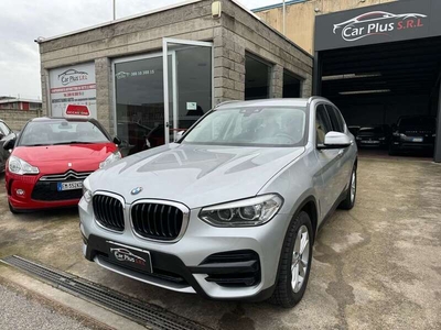 Usato 2019 BMW X3 2.0 Diesel 190 CV (24.990 €)