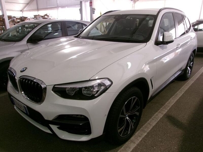 Usato 2019 BMW X3 2.0 Diesel 190 CV (30.900 €)