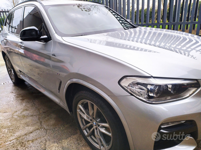 Usato 2019 BMW X3 2.0 Diesel 190 CV (30.900 €)