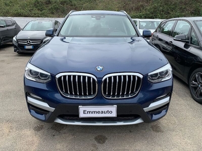 Usato 2019 BMW X3 2.0 Diesel 190 CV (32.900 €)