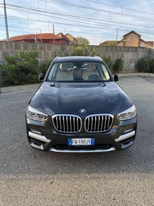Usato 2019 BMW X3 2.0 Diesel 190 CV (33.950 €)