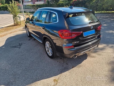 Usato 2019 BMW X3 2.0 Diesel 190 CV (34.000 €)