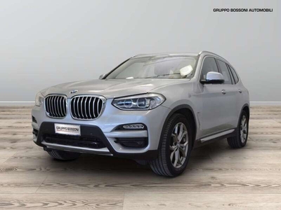 Usato 2019 BMW X3 2.0 Diesel 190 CV (34.900 €)