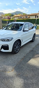 Usato 2019 BMW X3 2.0 Diesel 190 CV (38.800 €)