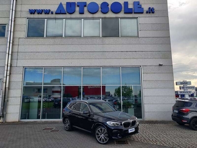 Usato 2019 BMW X3 2.0 Diesel 190 CV (38.990 €)