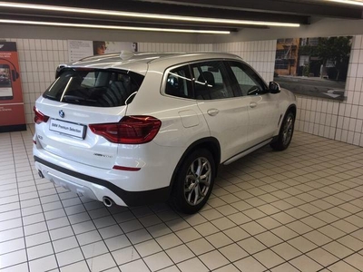 Usato 2019 BMW X3 2.0 Diesel 190 CV (39.900 €)