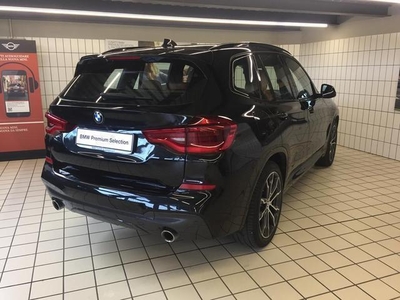 Usato 2019 BMW X3 3.0 Diesel 248 CV (38.500 €)