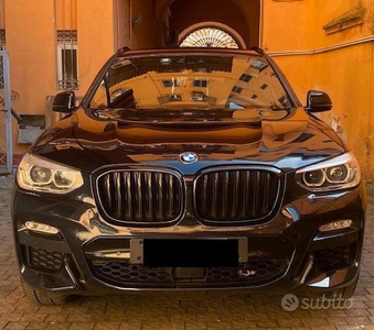 Usato 2019 BMW X3 3.0 Diesel 249 CV (46.000 €)