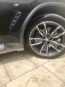Usato 2019 BMW X4 2.0 Diesel 190 CV (42.000 €)