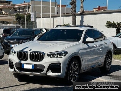 Usato 2019 BMW X4 2.0 Diesel 190 CV (45.500 €)