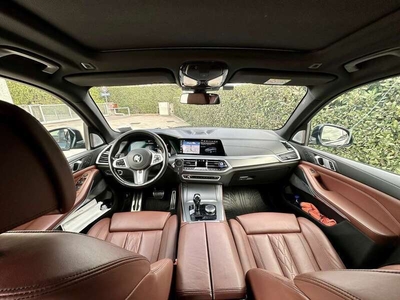 Usato 2019 BMW X5 M 3.0 Diesel 400 CV (59.908 €)