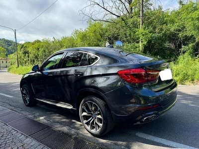 Usato 2019 BMW X6 3.0 Diesel 249 CV (32.500 €)