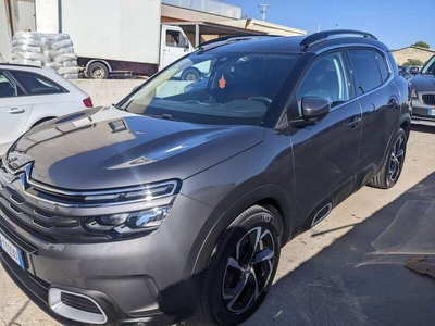 Usato 2019 Citroën C5 Aircross 1.2 Benzin 131 CV (16.000 €)