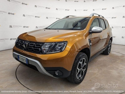 Usato 2019 Dacia Duster 1.5 Diesel 116 CV (14.900 €)