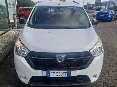 Usato 2019 Dacia Lodgy 1.5 Diesel 116 CV (12.000 €)