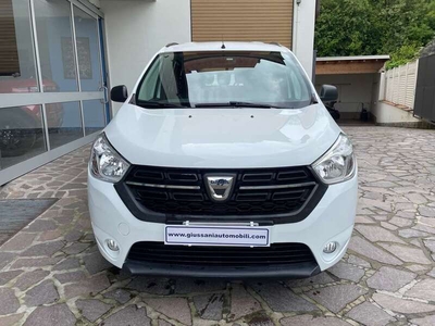 Usato 2019 Dacia Lodgy 1.5 Diesel 95 CV (13.800 €)