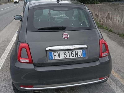 Usato 2019 Fiat 500 1.2 Benzin 69 CV (10.750 €)