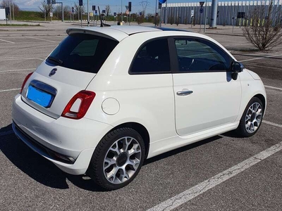 Usato 2019 Fiat 500 1.2 Benzin 69 CV (13.500 €)