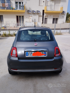 Usato 2019 Fiat 500 Benzin (7.500 €)