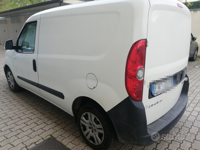 Usato 2019 Fiat Doblò 1.2 Diesel 95 CV (10.500 €)