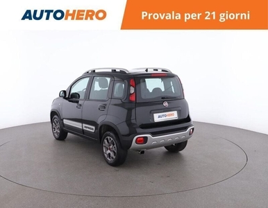 Usato 2019 Fiat Panda 4x4 0.9 Benzin 84 CV (15.499 €)