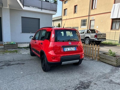 Usato 2019 Fiat Panda 4x4 0.9 Benzin 85 CV (13.900 €)