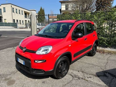 Usato 2019 Fiat Panda 4x4 0.9 Benzin 86 CV (13.900 €)