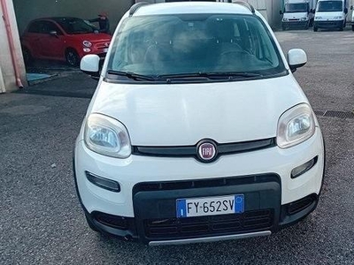 Usato 2019 Fiat Panda 4x4 Benzin (11.800 €)