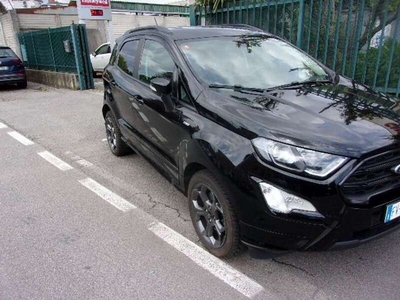 Usato 2019 Ford Ecosport 1.0 Benzin 125 CV (13.000 €)