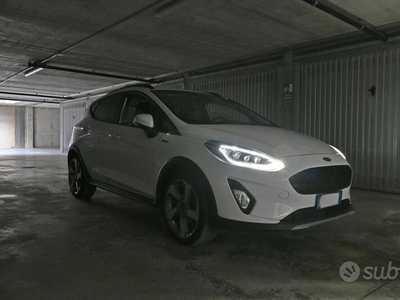 Usato 2019 Ford Fiesta 1.0 Benzin 101 CV (12.000 €)