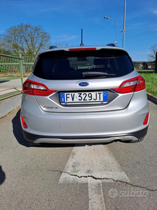 Usato 2019 Ford Fiesta 1.0 Benzin 86 CV (12.000 €)