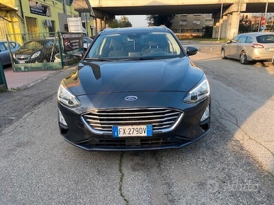 Usato 2019 Ford Focus 1.5 Diesel 120 CV (10.999 €)
