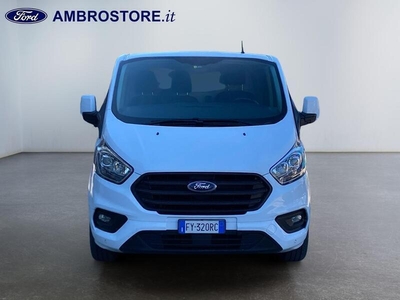 Usato 2019 Ford Transit Custom 2.0 Diesel 130 CV (20.618 €)